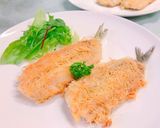 カダイフで!カリカリ✨お洒落なイワシさん作り方10写真