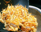 失敗なしダイエット具だくさん炊き込みご飯作り方6写真