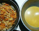 失敗なしダイエット具だくさん炊き込みご飯作り方7写真