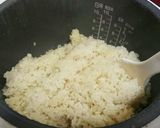 失敗なしダイエット具だくさん炊き込みご飯作り方9写真