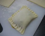 にっこり♪一口サイズのパンプキンパイ☆★作り方4写真