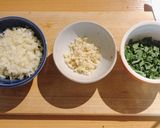 お弁当用♡ニンニク抜き餃子作り方1写真