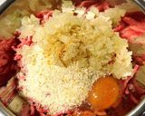 ☼我が家はこれ♪基本のハンバーグ作り方2写真