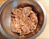 お弁当用♡ニンニク抜き餃子作り方2写真