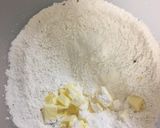 コーヒーとマカダミアナッツのスコーン☆作り方2写真