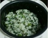 春菊ご飯♬作り方5写真
