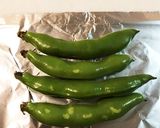 トースターで焼くだけ簡単★ホクホクそら豆作り方1写真