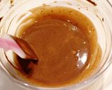 ココアクレープ＊ムース生チョコ＆ぎゅうひ作り方10写真