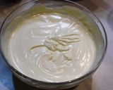 ココアクレープ＊ムース生チョコ＆ぎゅうひ作り方6写真
