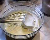 ココアクレープ＊ムース生チョコ＆ぎゅうひ作り方5写真