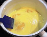 ココアクレープ＊ムース生チョコ＆ぎゅうひ作り方3写真