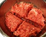 ☼我が家はこれ♪基本のハンバーグ作り方3写真