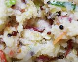 ダイエット♡野菜たっぷり簡単おからサラダ作り方9写真