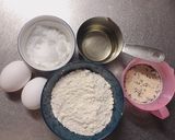 ＊HMで紅茶とバナナのパウンドケーキ＊作り方1写真