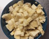 ＊HMで紅茶とバナナのパウンドケーキ＊作り方2写真