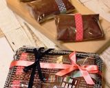 ココアクレープ＊ムース生チョコ＆ぎゅうひ作り方23写真