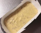 ＊HMで紅茶とバナナのパウンドケーキ＊作り方8写真