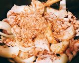簡単!クセになる豚こま味噌ラーメンスープ作り方1写真