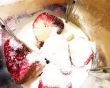 超簡単☆いちごスムージー作り方1写真