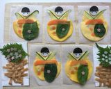 ハッピー生春巻き・雛祭り作り方4写真