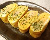 ワタシの大好物♪タラモオムレツ作り方9写真