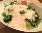 (卵白消費に) ふわふわカニあんかけ作り方4写真