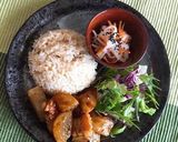 作り置き!大根一本白だし煮〜活用法作り方7写真