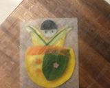 ハッピー生春巻き・雛祭り作り方7写真