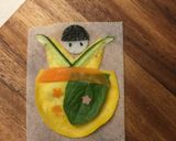 ハッピー生春巻き・雛祭り作り方6写真