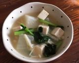 作り置き!大根一本白だし煮〜活用法作り方6写真