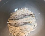 小麦粉で揚げるわかさぎフライ作り方2写真