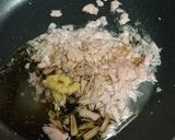 魚肉ソーセージのしぐれ煮風♪作り方2写真