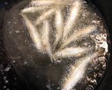 小麦粉で揚げるわかさぎフライ作り方3写真