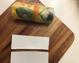 ハッピー生春巻き・雛祭り作り方20写真