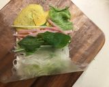 ハッピー生春巻き・雛祭り作り方15写真