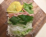 ハッピー生春巻き・雛祭り作り方14写真