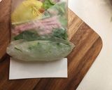 ハッピー生春巻き・雛祭り作り方18写真