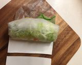 ハッピー生春巻き・雛祭り作り方19写真