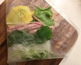 ハッピー生春巻き・雛祭り作り方16写真