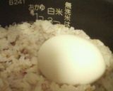 カンタン温泉卵作り方1写真