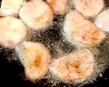 家の一番人気！長芋の揚げだし煮♪作り方8写真