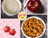 林檎ごろごろ♡オシャレな林檎パイ♪作り方2写真