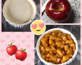 林檎ごろごろ♡オシャレな林檎パイ♪作り方2写真