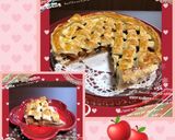 林檎ごろごろ♡オシャレな林檎パイ♪作り方6写真