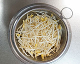 シークヮーサーが隠し味♪もやしの中華和え作り方1写真
