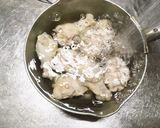 手羽元のさっぱり煮☆20分グツグツ煮てね作り方1写真