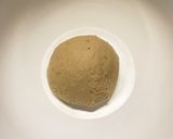 バナナパン 強力粉＋薄力粉作り方4写真