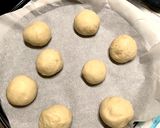 バナナパン 強力粉＋薄力粉作り方6写真