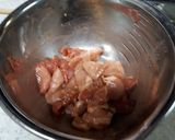 パッパッと出来る~厚揚げと豚肉の中華炒め作り方2写真