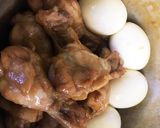 手羽元のさっぱり煮☆20分グツグツ煮てね作り方6写真